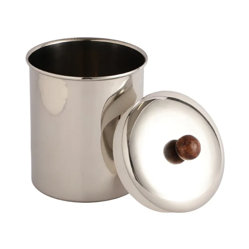 Savory Safe Container (Silver) - Set of Four media 6