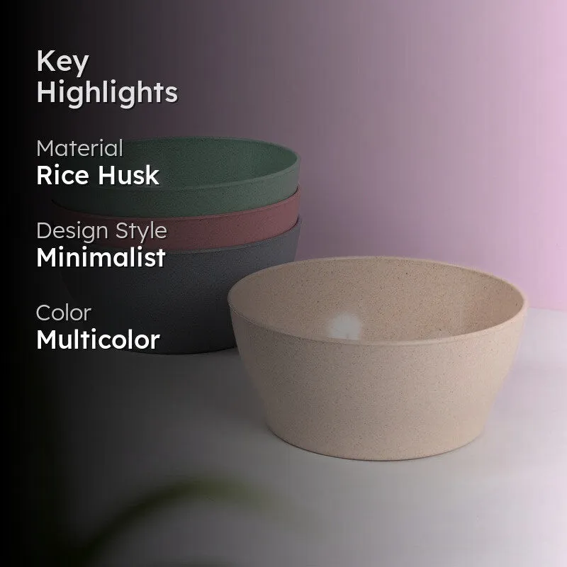 Driftwood Cove Serving Bowls (1000 mL) - Set Of Four media 2