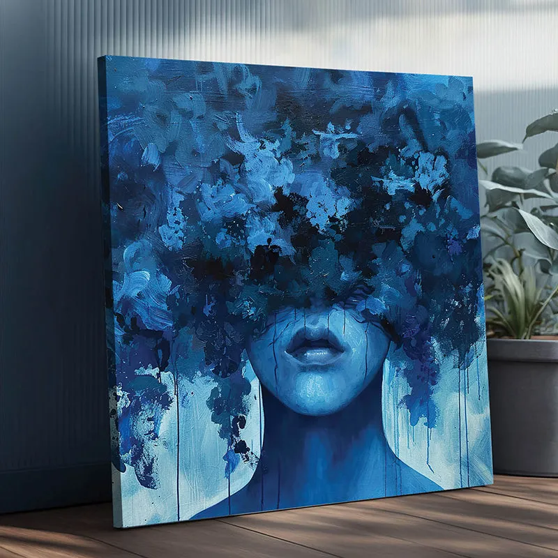 Forest Crown Canvas Wall Art media 5