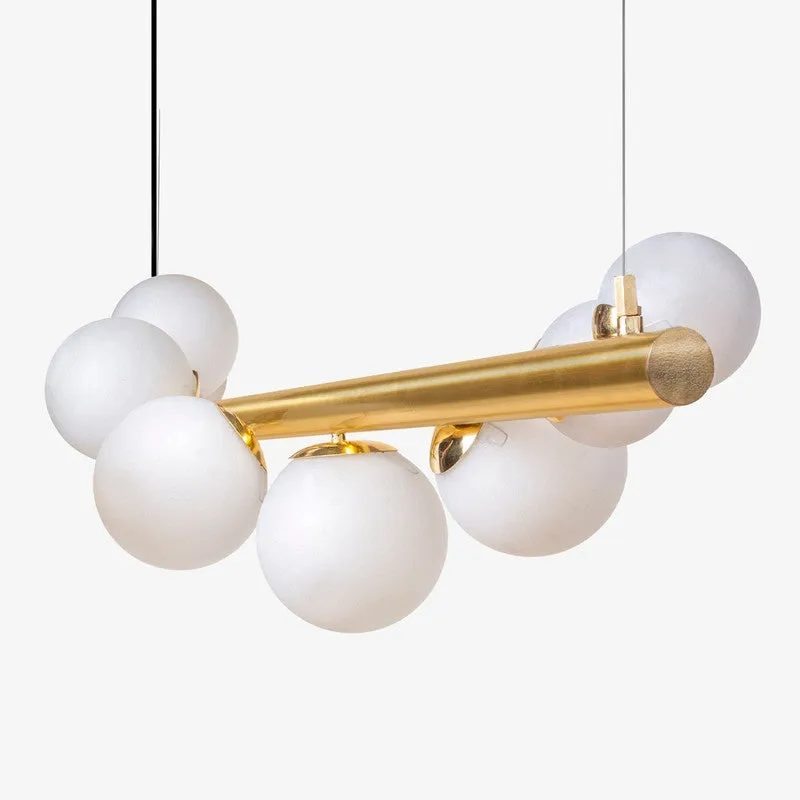 Orange Tree Kellan Ceiling Lamp media 8