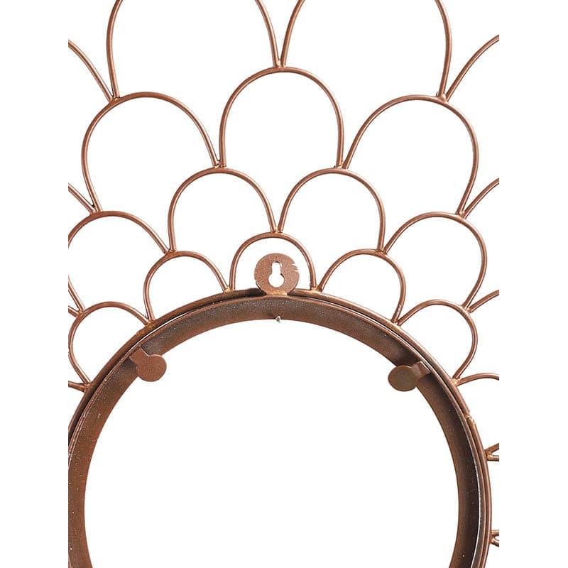 Shimmer Snacker Wall Mirror - Copper media 5