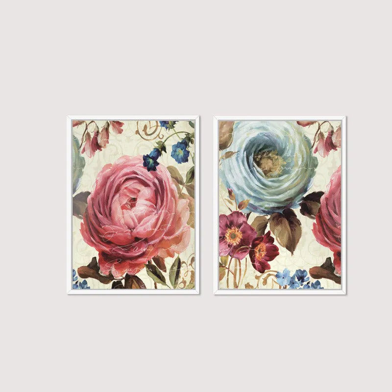 Yaami Floral Wall Art - Set Of Two media 3