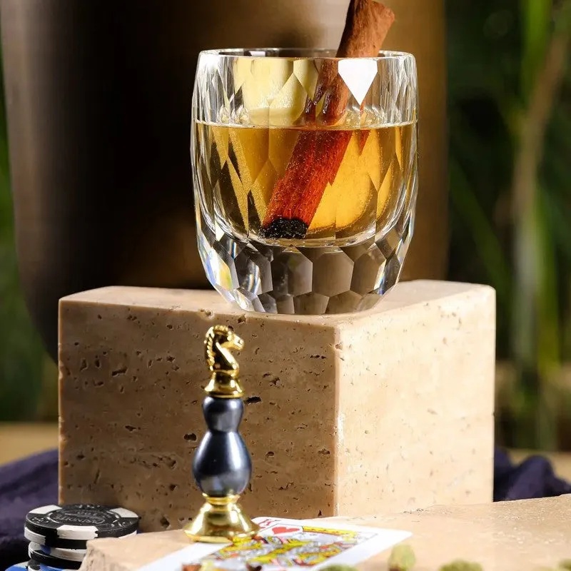 Crystal Barrel Whiskey Glasses (320 mL Each) - Set of Two media 4
