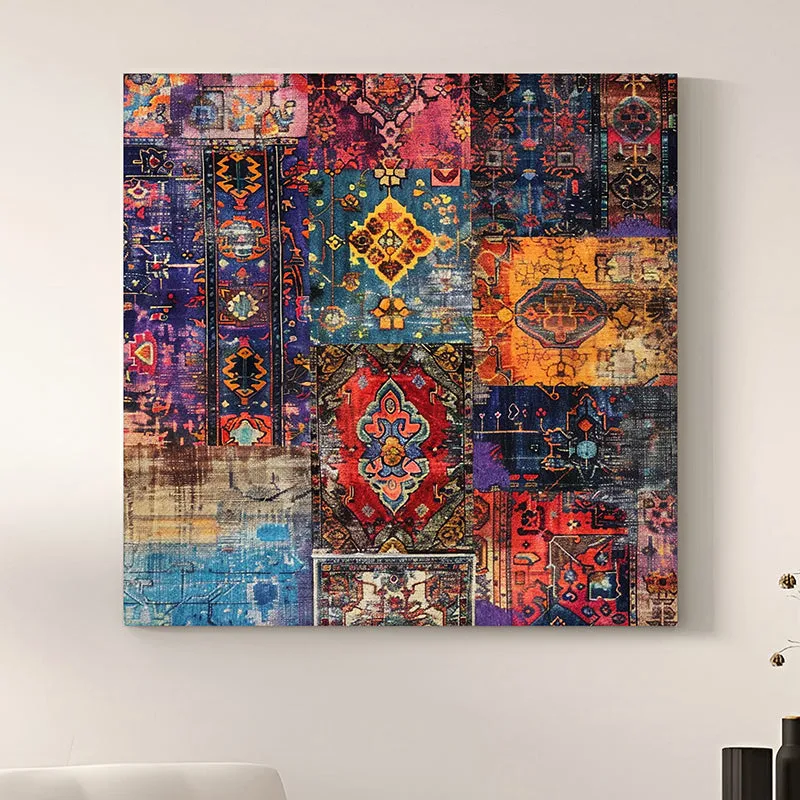 Block Prints Wall Art media 2