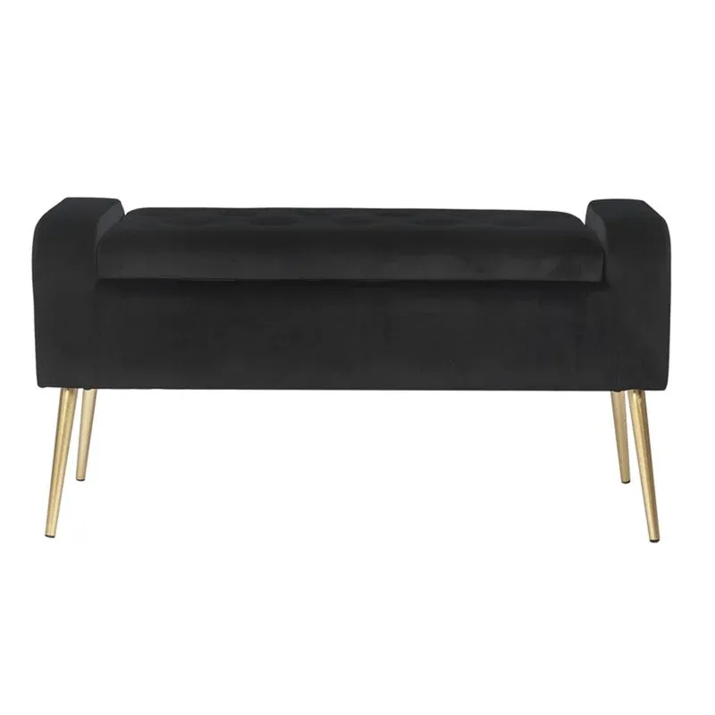 Jillia Bench - Dark Grey media 3