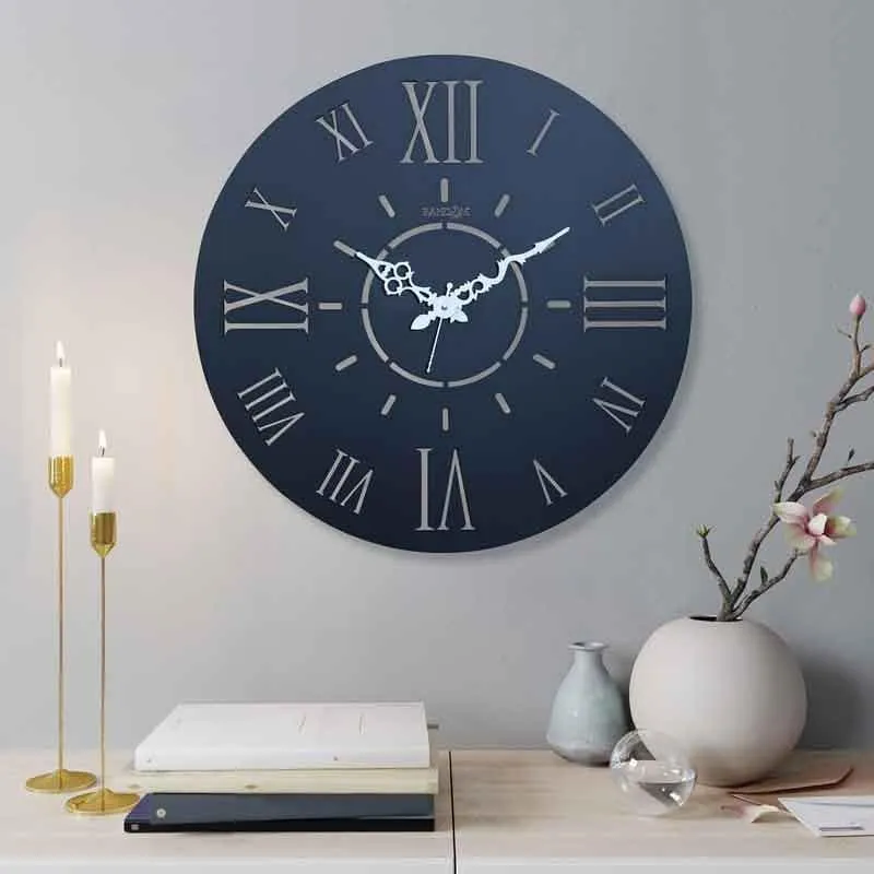 Capital Scheme Wall Clock media 1