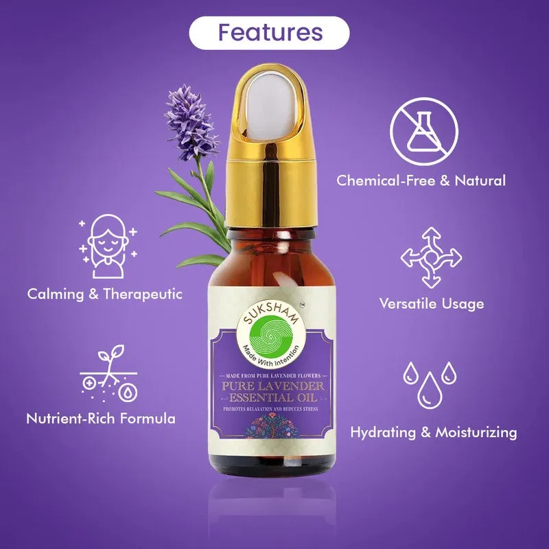 Lavender Essential Oil - 15 ML media 10