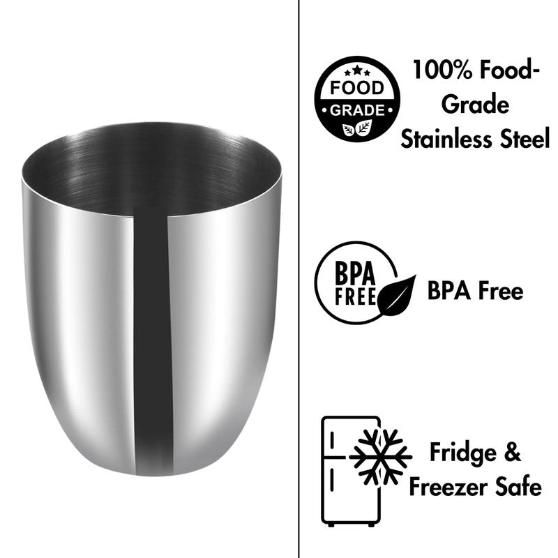 Kraft Siplay Torvia Glasses (350 mL each) - Set Of Six media 9