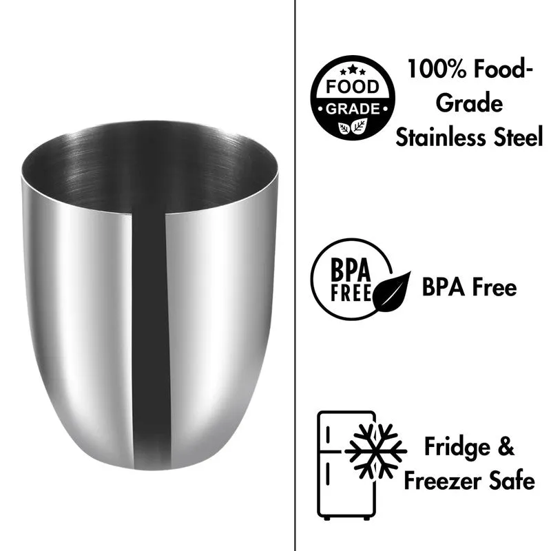 Kraft Siplay Torvia Glasses (350 mL each) - Set Of Six media 9