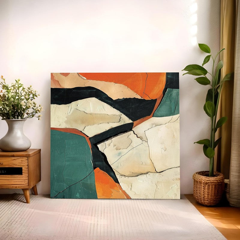 Form Matrix Canvas Wall Art media 9