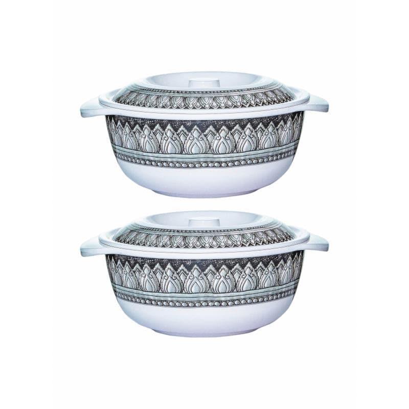 Regan Melamine Casserole (1250 mL Each) - Set of Two media 3