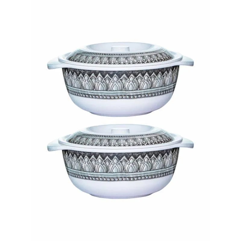 Regan Melamine Casserole (1250 mL Each) - Set of Two media 3
