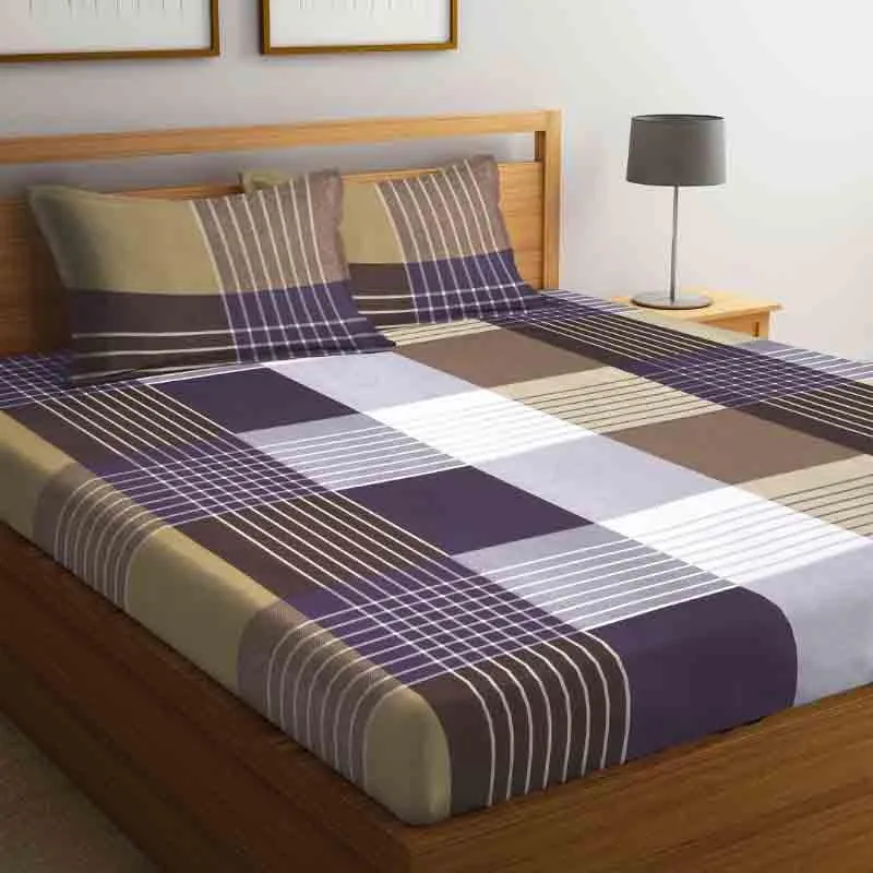 Dark Knight Bedsheet - 130 GSM media 3