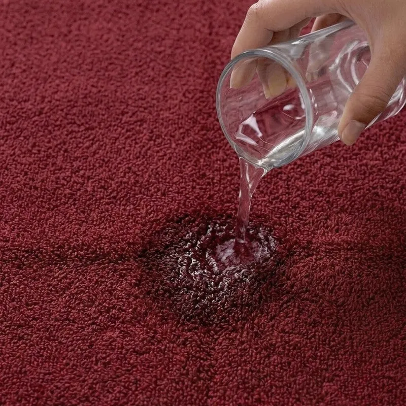 Monte Carlo Dry Nest Pure Cotton Bath Towel - Maroon media 5