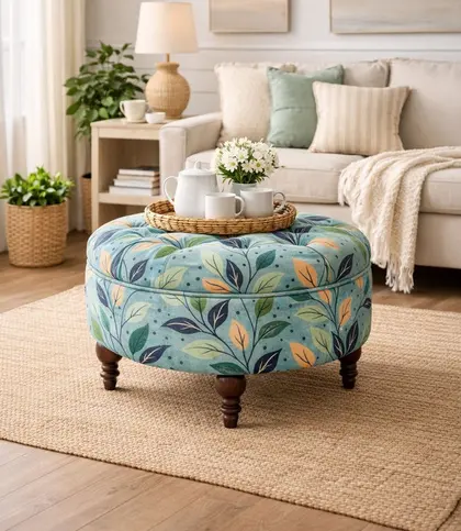 Teak Wood · Velvet