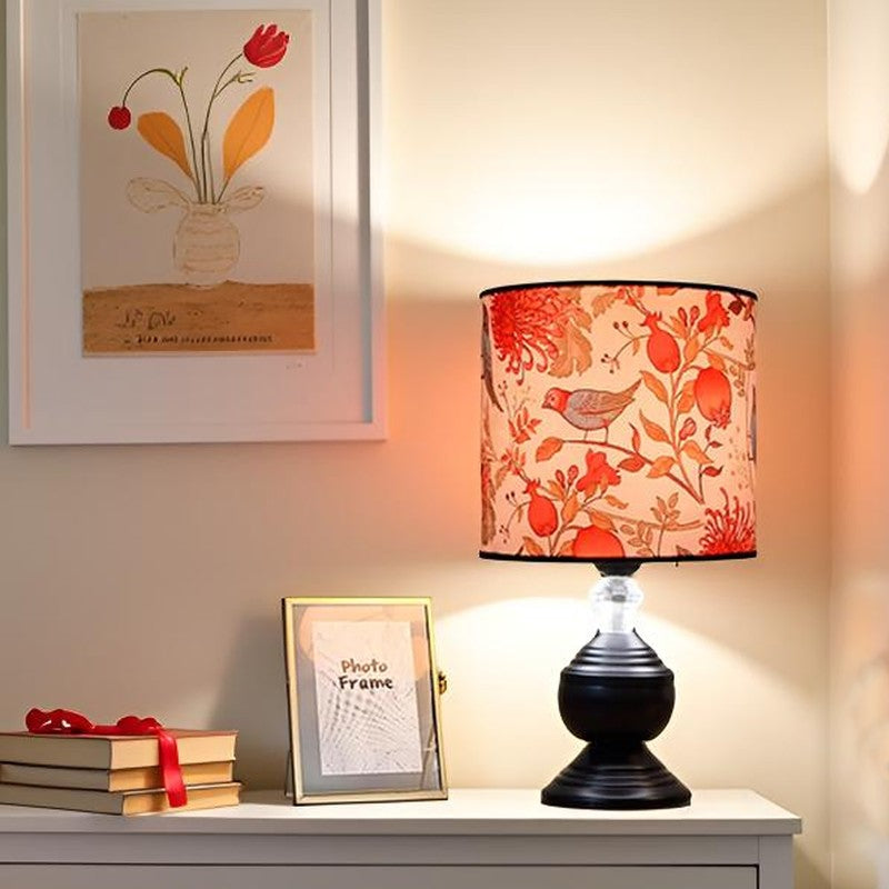 WingShine Metal Table Lamp