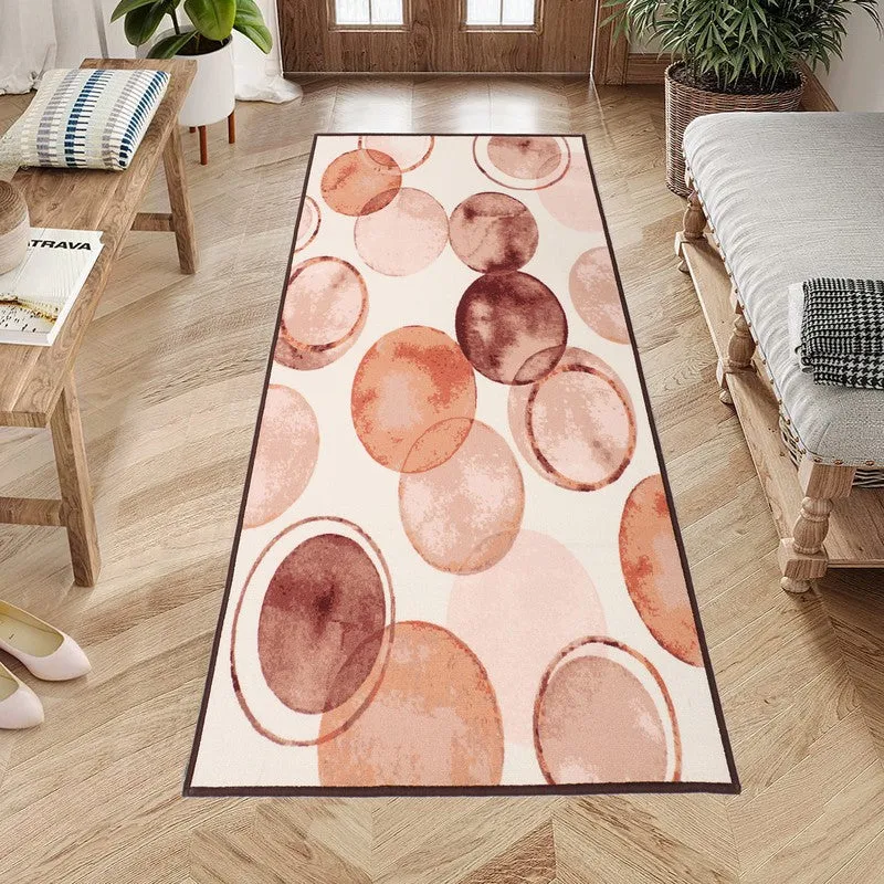 Bubble Magic Nylon Runner Rug media 3