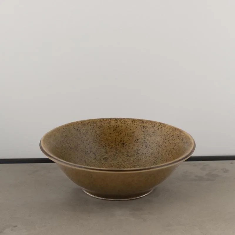 Earthy Glaze Bowl - Set Of Six media 1