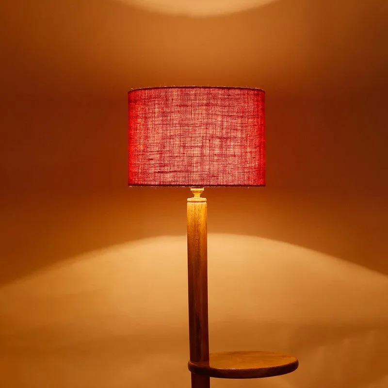 MonoShade Luxe Floor Lamp (Pink) media 4