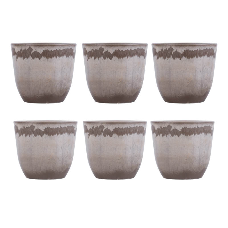 Root Pod FRP Pot (Set Of Six) - 3 Inch media 3