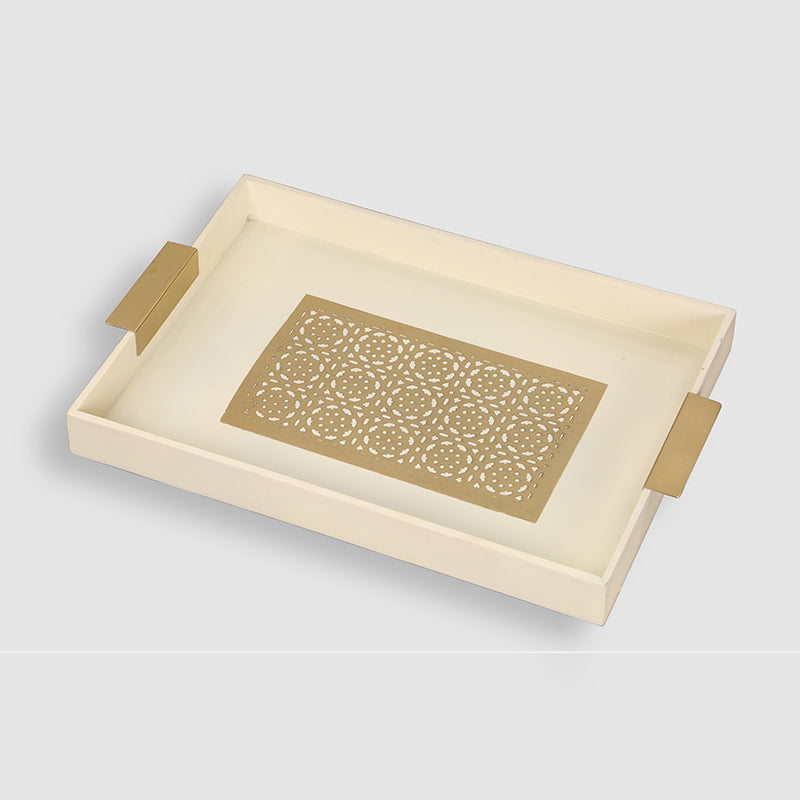 Gildiera Wood Serving Tray media 4