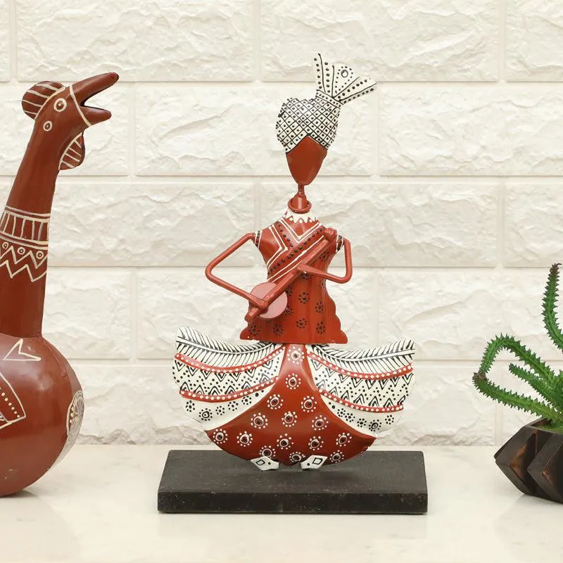 Rhythmic Legacy Sitar Showpiece media 1