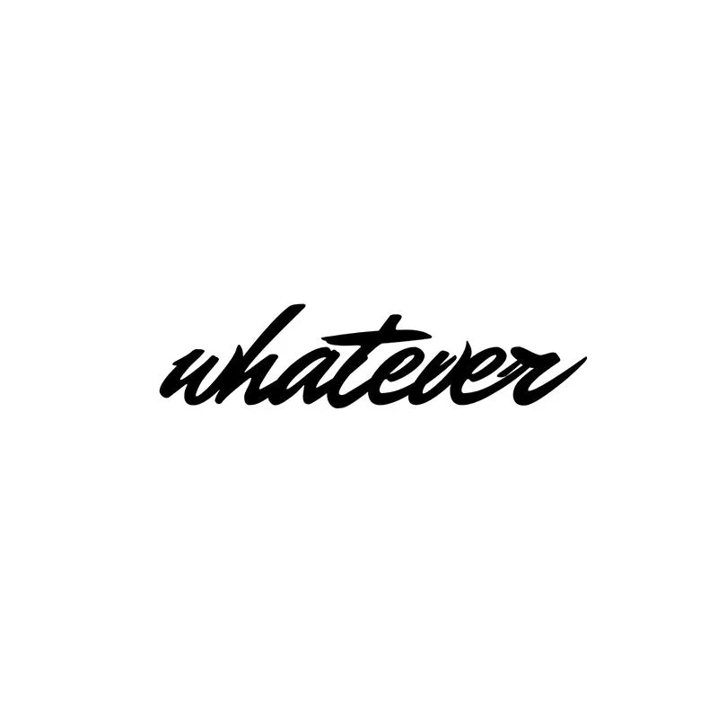Whatever Iron Wall Accent media 3