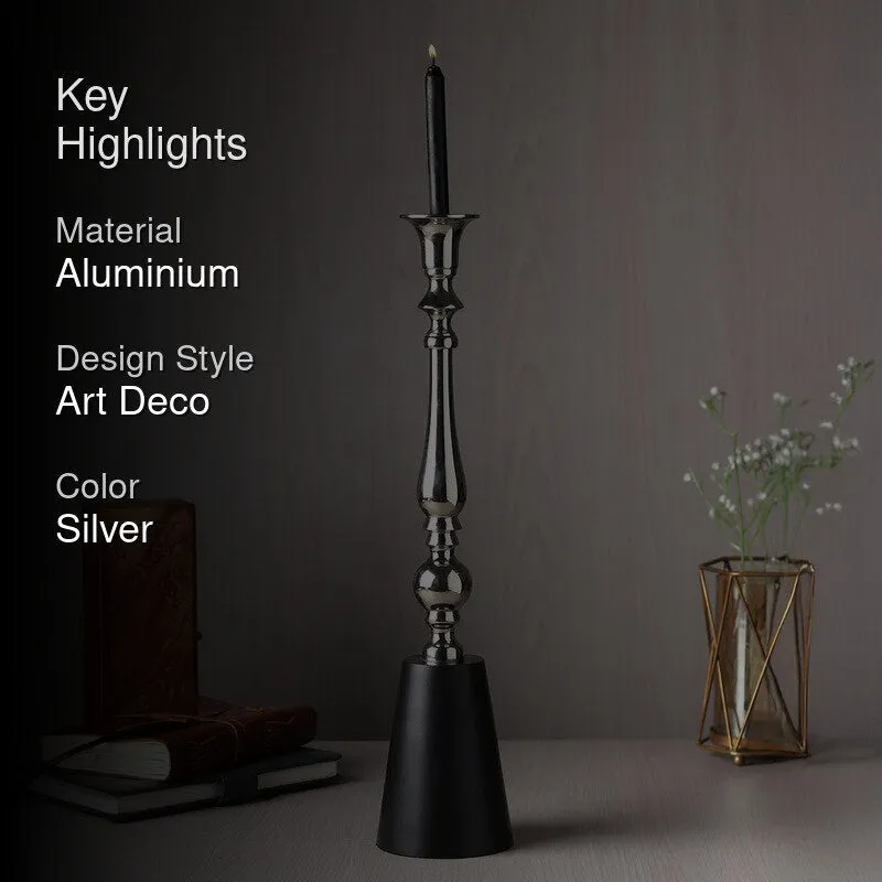 Handcrafted Candle Holder media 2