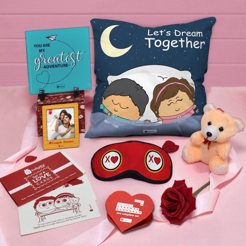 Amour Arsenal Valentine's Gift Box - Thirteen Piece Set media 4