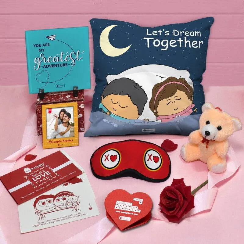 Amour Arsenal Valentine's Gift Box - Thirteen Piece Set media 4