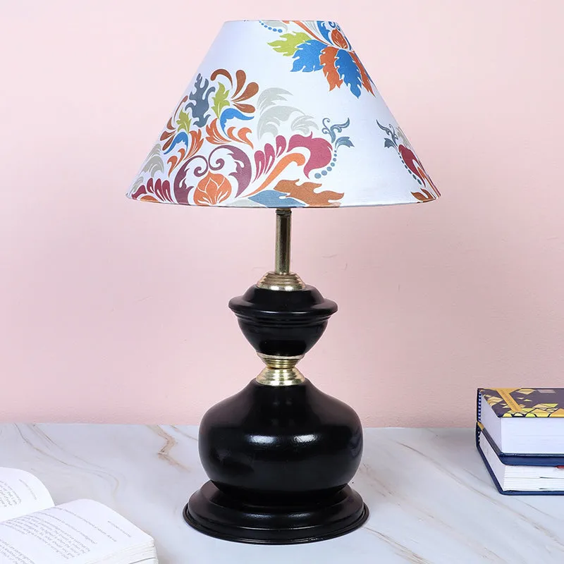 Nordlys Link Printed Iron Table Lamp - Multicolor media 2