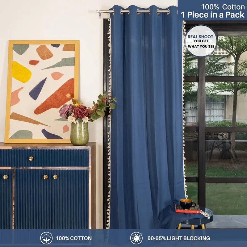 Urban Space Aura Curtain - Indigo media 3
