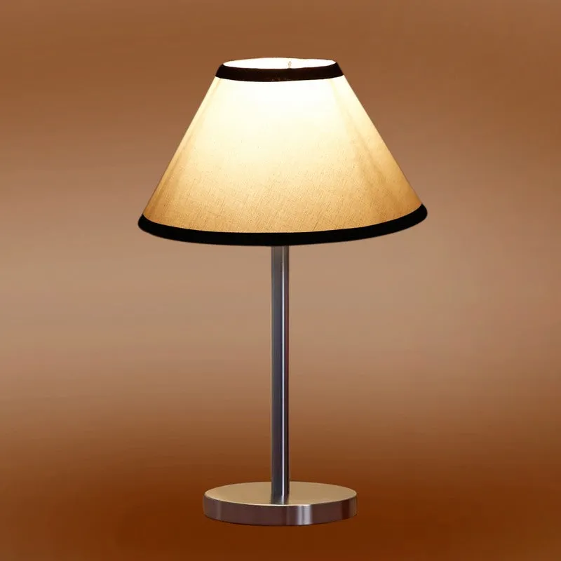 Noctra Maison Glow Metal Table Lamp - White media 7