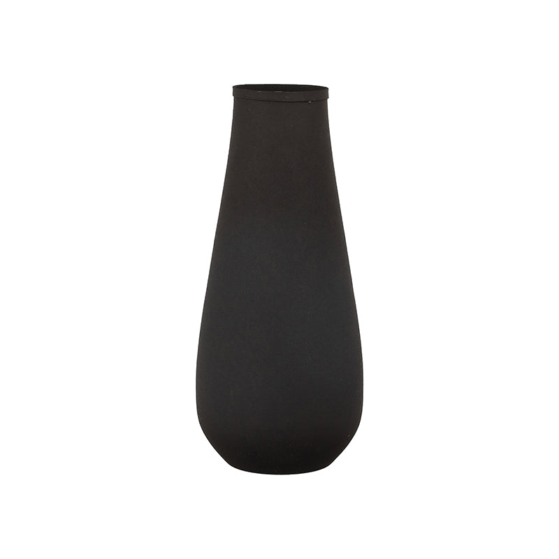Nature Nelsa Vase - Black media 4