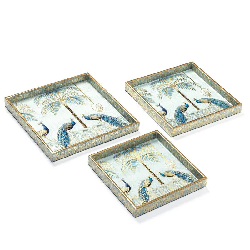 Modish Platter Serving Tray media 5