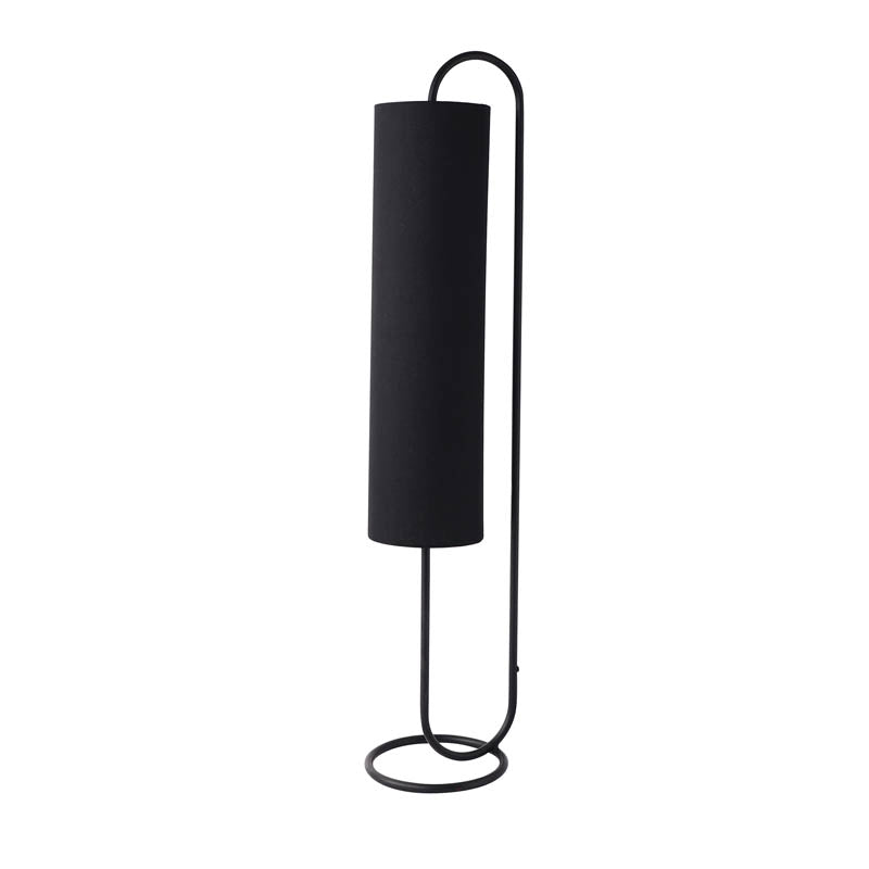 Lissome Aluminum Floor Lamp - Black media 7