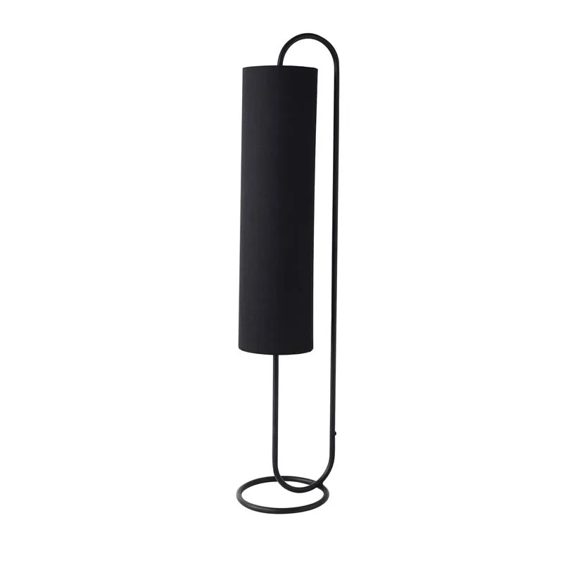 Lissome Aluminum Floor Lamp - Black media 7