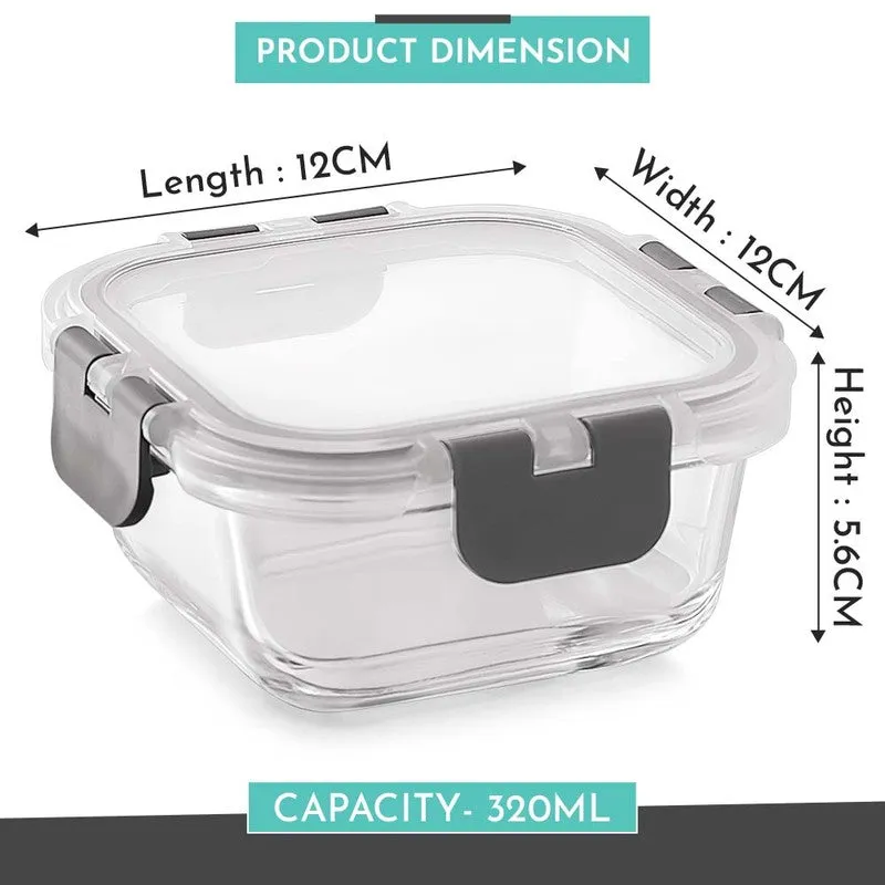 Yuro Pack Lunch Box - 320 ML media 11