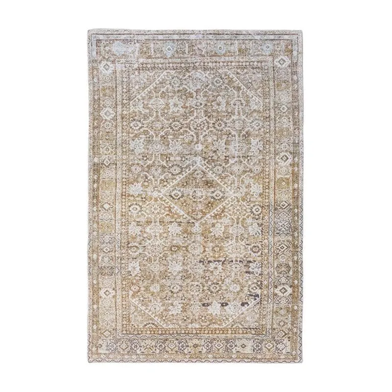 Kivor Cotton Door Mats - Beige media 8