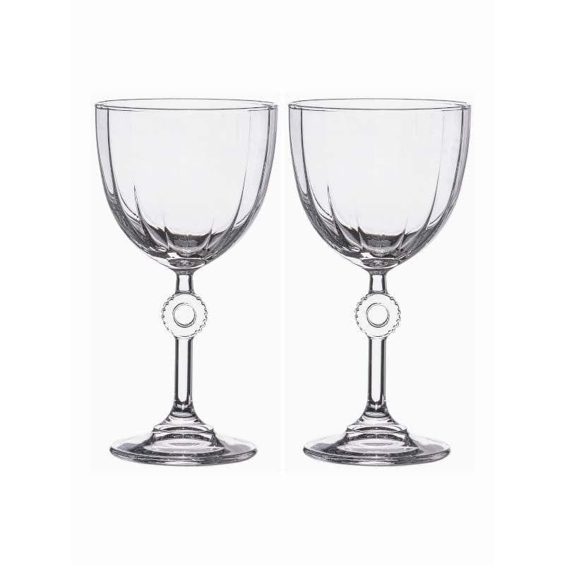 Pasabahce Olivia Wine Stem Glass (270 ML) - Set Of Two media 5