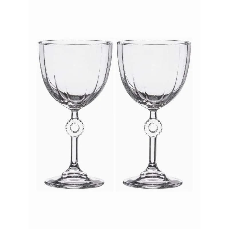 Pasabahce Olivia Wine Stem Glass (270 ML) - Set Of Two media 5