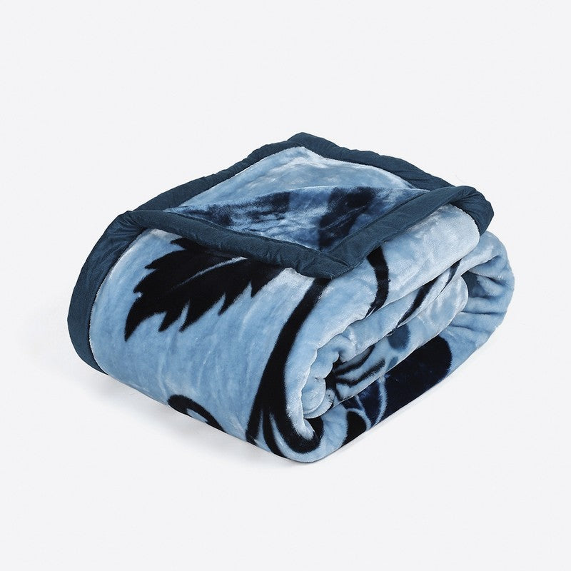 Monte Carlo Cozy Mosaic Blanket - 895 GSM media 5