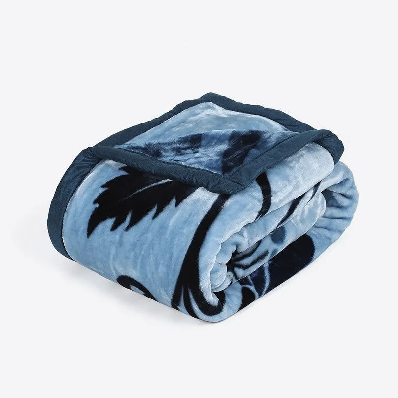 Monte Carlo Cozy Mosaic Blanket - 895 GSM media 5