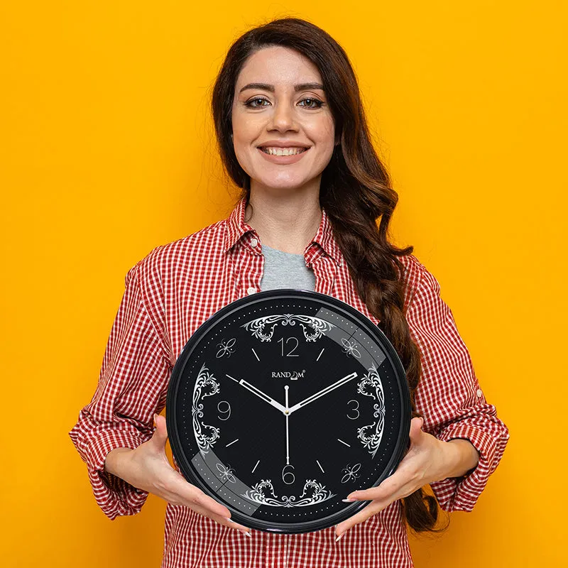 Clockaroo Analog Wall Clock media 6