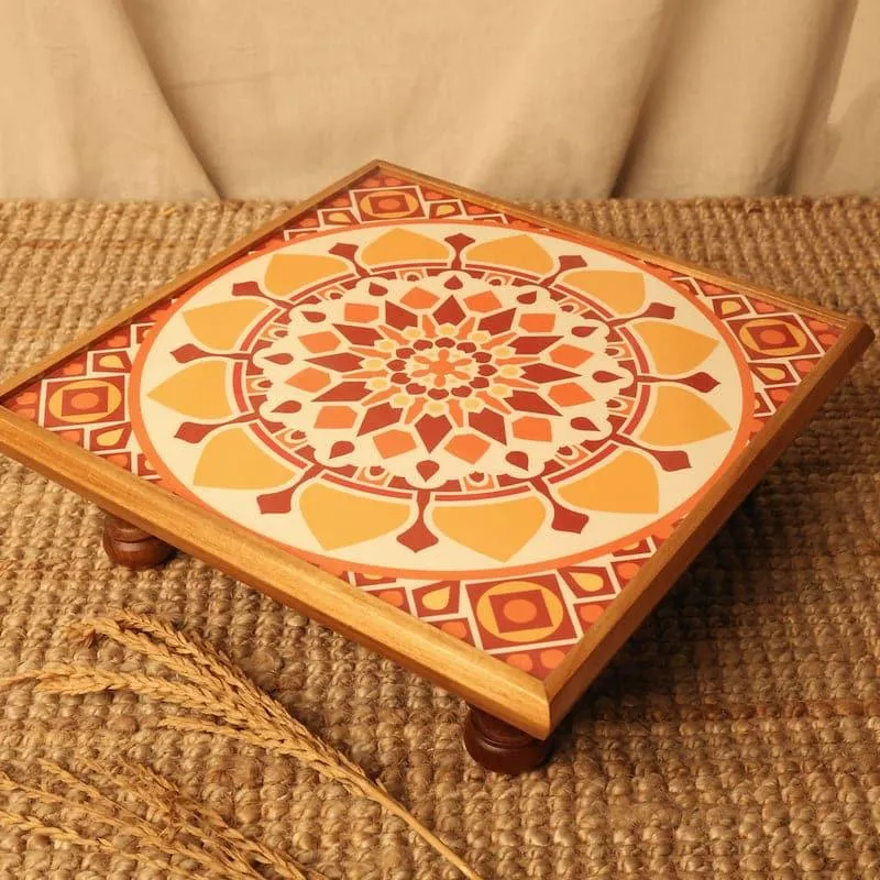 Garda Mandala Chowki (Large) media 1