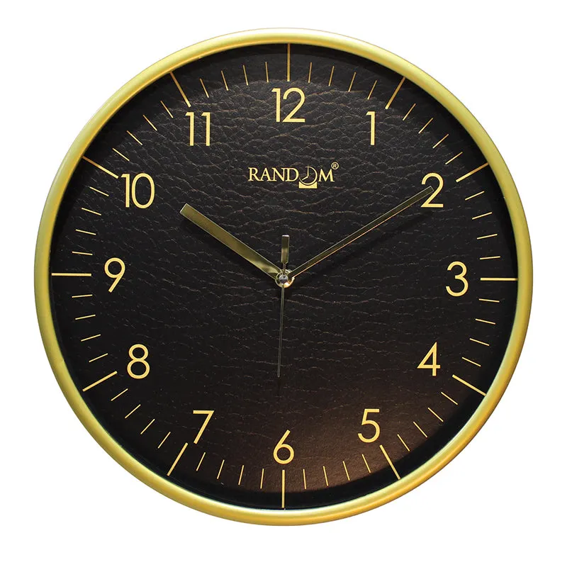 Moirai Analog Wall Clock media 3