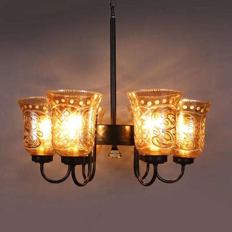 Thriva Vintage Viya Ceiling Lamp media 1