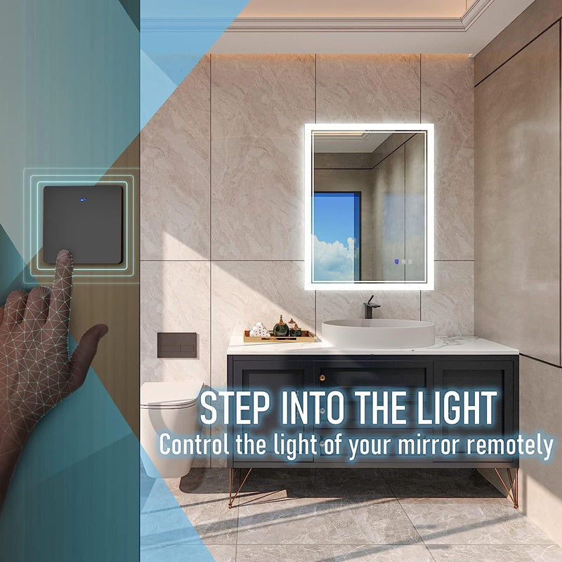 Reflecta LED Bath Mirror media 3