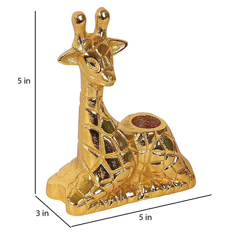 Giraffe Tea Light Holder - Set Of Two media 9