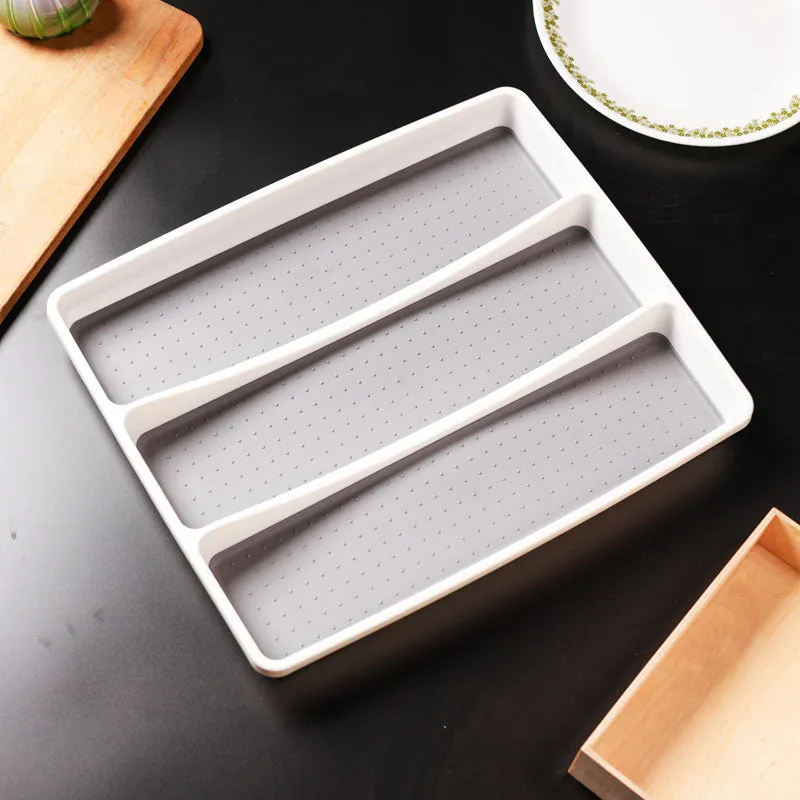 SilvaSort III Cutlery Tray Organiser media 1